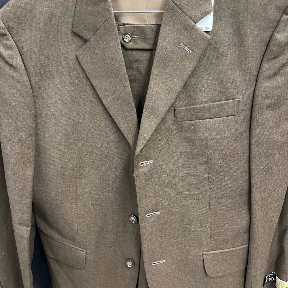 Suit with pants